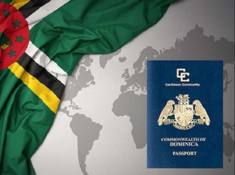 پاسپورت دومینیکا-اقامت دومینیکا