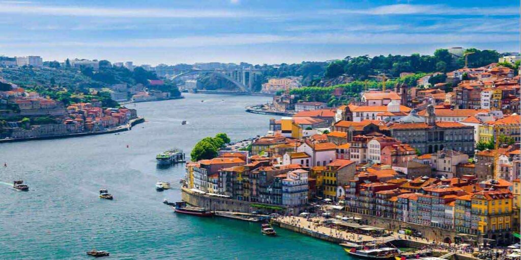 مهاجزت یه پرتغال - پاسپورت پرتغال - اقامت پرتغال