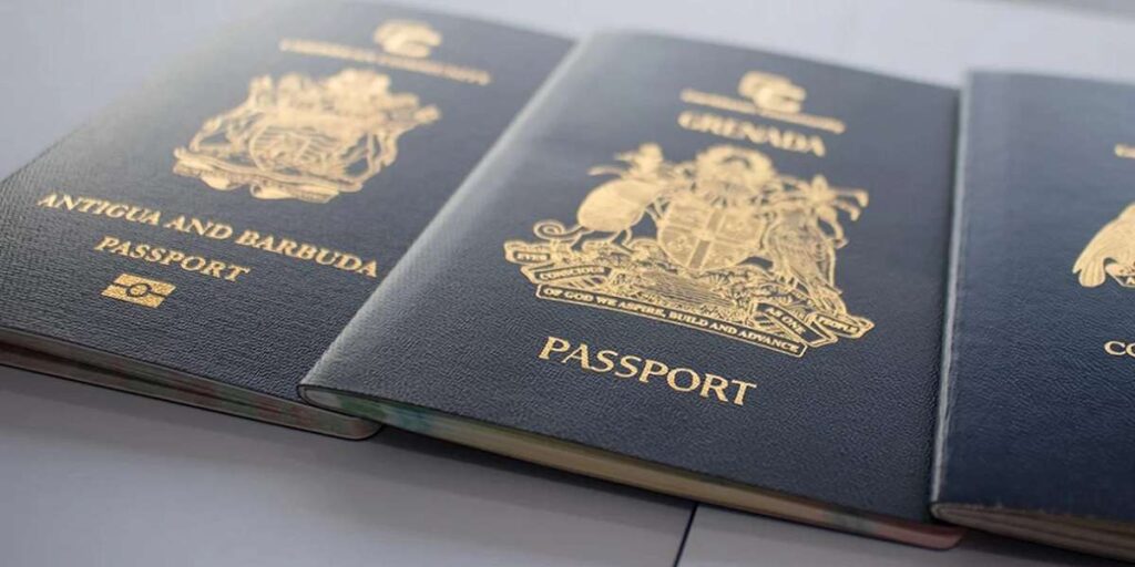 پاسپورت دومینیکا - اقامت دومینیکا