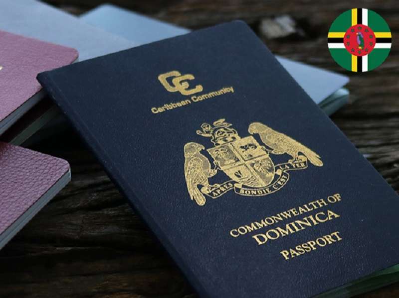 پاسپورت دومینیکا-اقامت دومینیکا